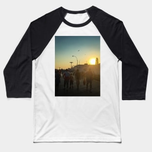 Coney Island, Brooklyn, New York City Baseball T-Shirt